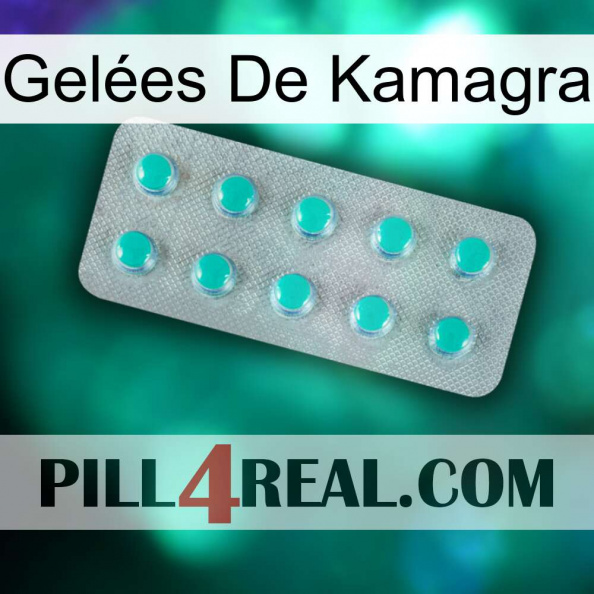 Gelées De Kamagra 28